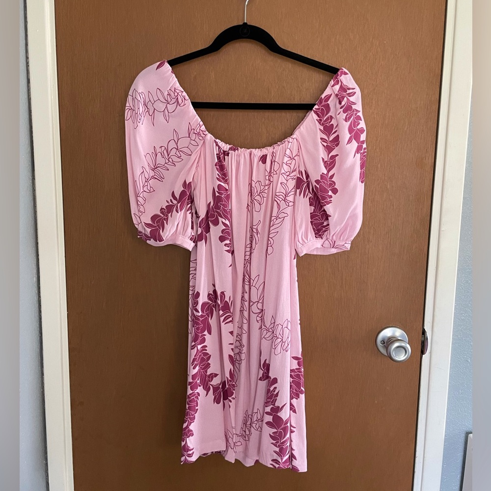 Fighting Eel Dress